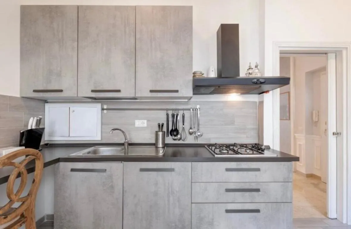 San Pietro Apt Roma Apartment Rome