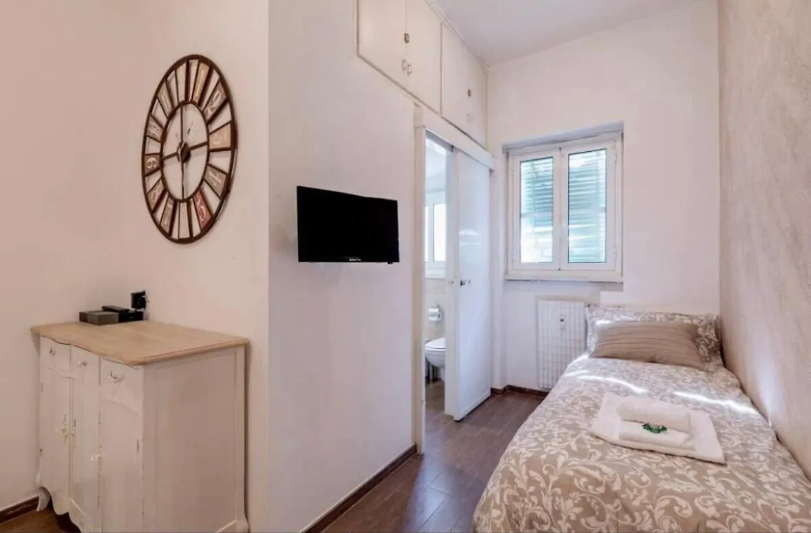 Apartment San Pietro Apt Roma