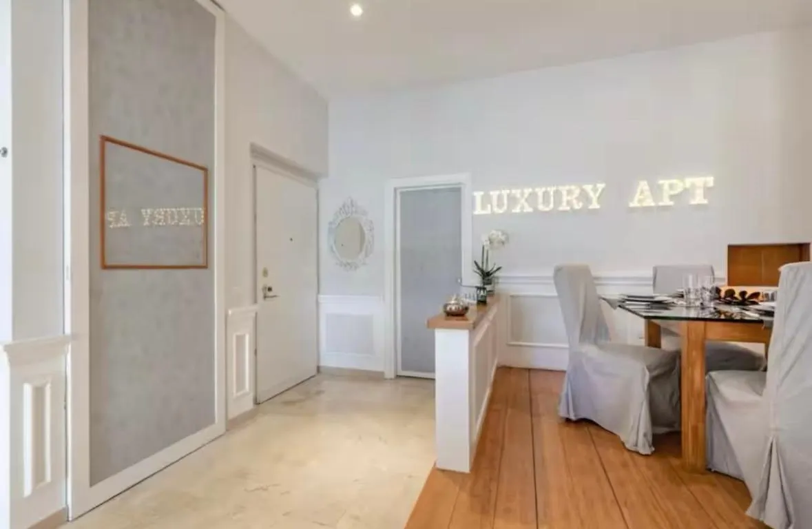 San Pietro Apt Roma