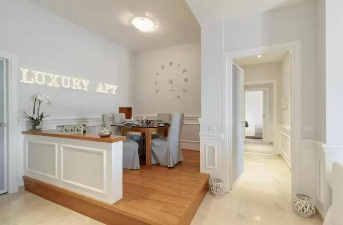 San Pietro Apt Roma Italy
