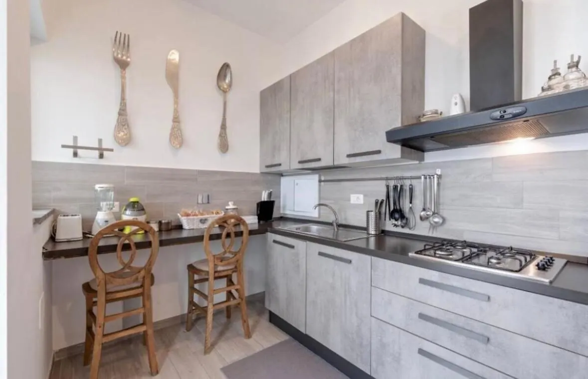 Apartment San Pietro Apt Roma